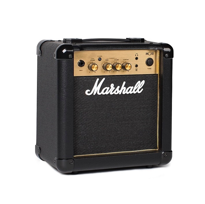 Marshall マーシャル MG10 ギターアンプ - 暮夜Shop